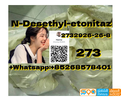 free shipping 2732926-26-8N-Desethyl-etonitaz