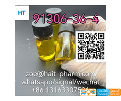 Cas.91306-36-4 Bromoketon-4 liquid factory price with top quality BK4 oil large stock - صورة 2