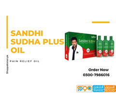 Original Sandhi Sudha Plus Oil at Best Price in Nawabshah