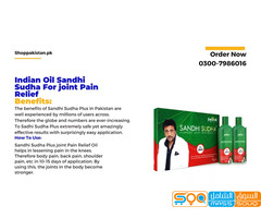 Original Sandhi Sudha Plus Oil at Best Price in Hafizabad