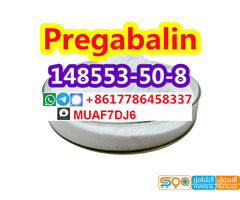 Good quality 99% purity white Pregabalin powder cas148553-50-8 china wholesale price