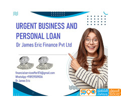 Financing / Credit / Loan