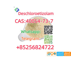 40054-73-7  Deschloroetizolam - صورة 1