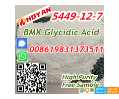 CAS 5449-12-7 BMK Glycidic Acid (sodium salt) Seller 99% BMK Powder