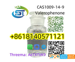 BK4 liquid CAS 1009-14-9 Factory Price Valerophenone with High Purity