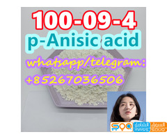 Organic Materials 100-09-4 p-Anisic acid