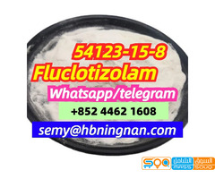 Hot sale,Fluclotizolam, 54123-15-8