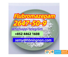 2647-50-9,Flubromazepam powder,best price