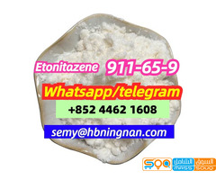 Etonitazene, 911-65-9,factory direct sale