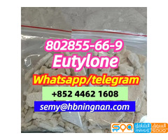 Eutylone 802855-66-9,EU, hot sale!