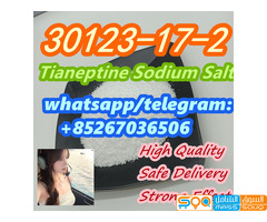 Safe Delivery 30123-17-2 Tianeptine Sodium Salt