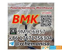 CAS 5449-12-7 Bmk Glycidic Acid +8617671756304 Germany/Poland Warehouse