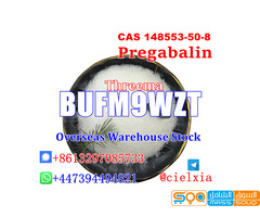 Telegram@cielxia CAS 148553-50-8 Pregabalin Au/EU/Ru/Ca Warehouse stock