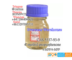 WhatsApp +447394494821 Pharmaceutical Intermediate 4-MPF/4-MPP 4'-Methylpropiophenone CAS 5337-93-9 - صورة 1