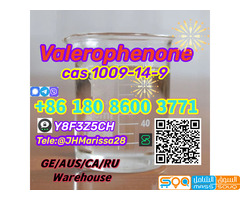 CAS 1009-14-9  Valerophenone  99% Purity Threema: Y8F3Z5CH