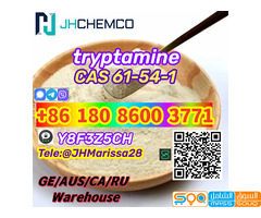 CAS 61-54-1  tryptamine Best SaleThreema: Y8F3Z5CH
