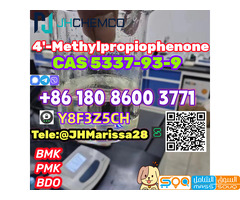 CAS 5337-93-9 4'-Methylpropiophenone Reliable Supply Threema: Y8F3Z5CH