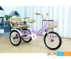 Factory Selling New Model Children Outdoor Trike Bicycle Toy Kids Sports Tricycle - صورة 1