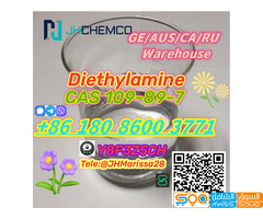 CAS 109-89-7 Diethylamine Threema: Y8F3Z5CH