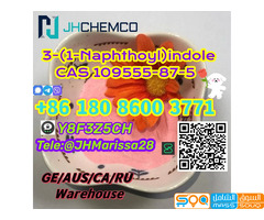 CAS 109555-87-5 3-(1-Naphthoyl)indole Threema: Y8F3Z5CH