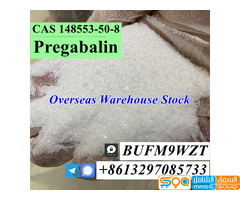 Threema_BUFM9WZT CAS 148553-50-8 Pregabalin Au/EU/Ru/Ca Warehouse stock