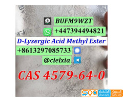 Threema_BUFM9WZT Factory Price CAS 4579-64-0 D-Lysergic Acid Methyl Ester