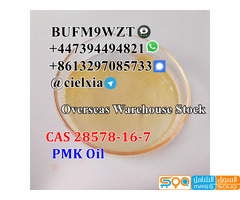 Telegram@cielxia Overseas Warehouse PMK Ethyl Glycidate CAS 28578-16-7 PMK powder/oil - صورة 2