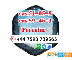 cas 51-05-8 Procaine Hcl Procaine Hydrochloride