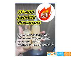 Sell 5cladba jwh-018 5cl adbb 5fadb MDMB-CHMICA K2 powder spice Delta 8 THC oil kush sgt-25 CBD MDMB - صورة 4