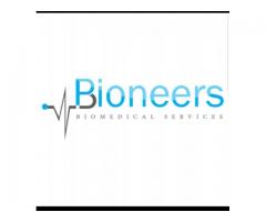 شركة بايونيرز ( pbioneers ) الطبية المحدودة