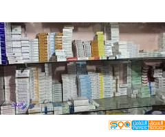 مؤسسة فلهوم لتجارة الأدوية والمستلزمات الطبية -فرع صنعاء